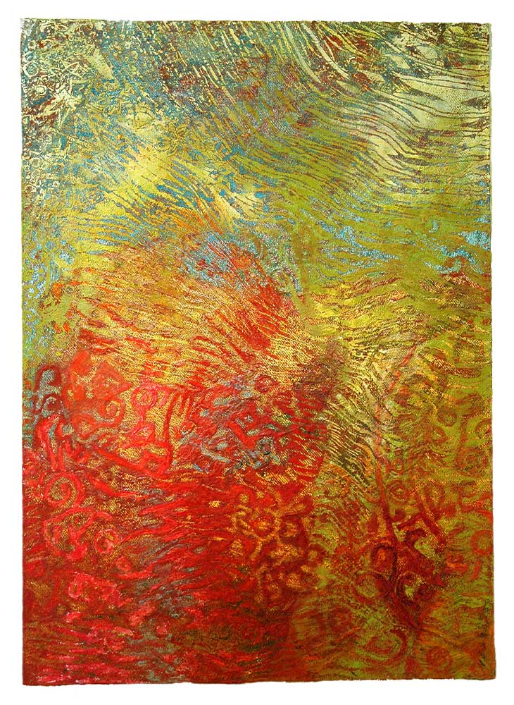 (85x56 cm), 2007