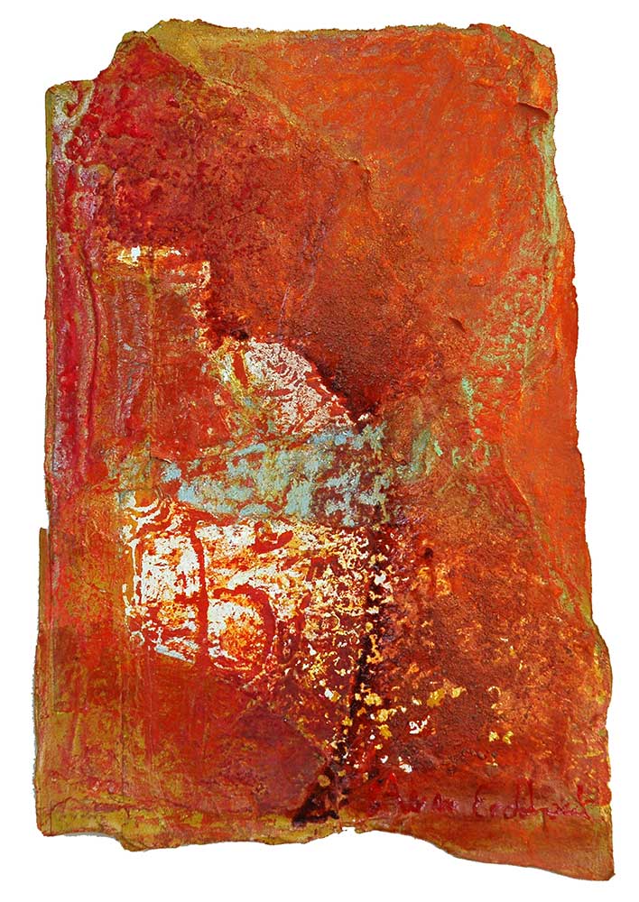 Beaume (24,5x17 cm), 2007