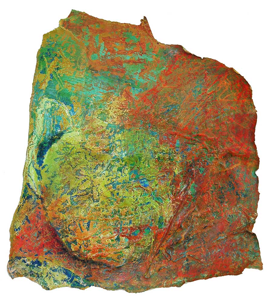 Chrysoprase (26x23 cm), 2007