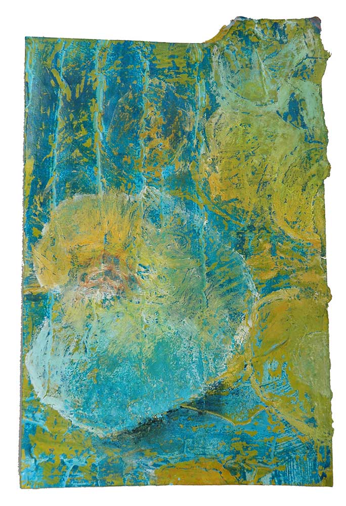 Cristal (22x15,5 cm), 2007