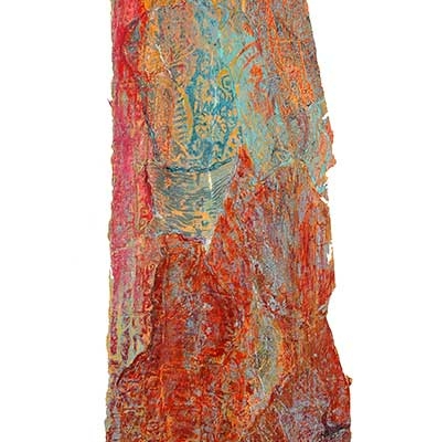 Danseuse 4 (161x58 cm), 2006