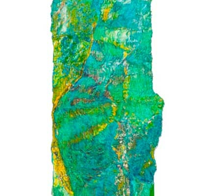 L'Eau (166x51 cm), 2010