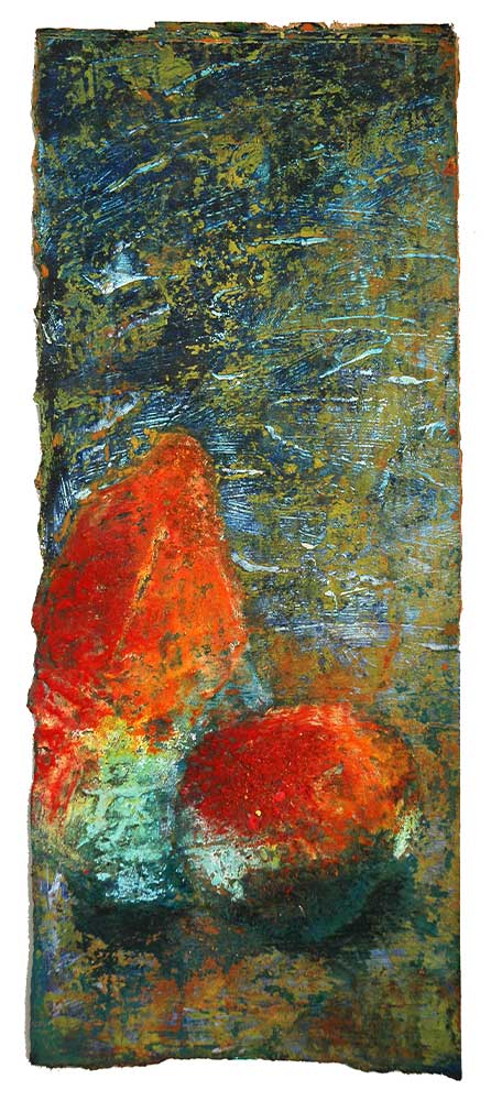 Luna (35x14,5 cm), 2007