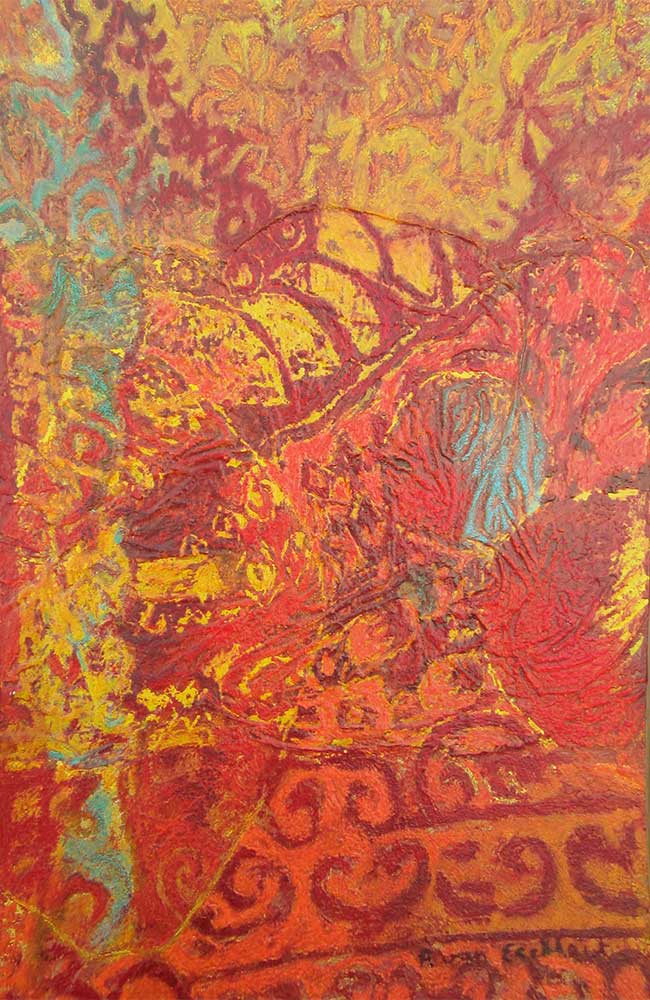 Science (55x35 cm), 2009