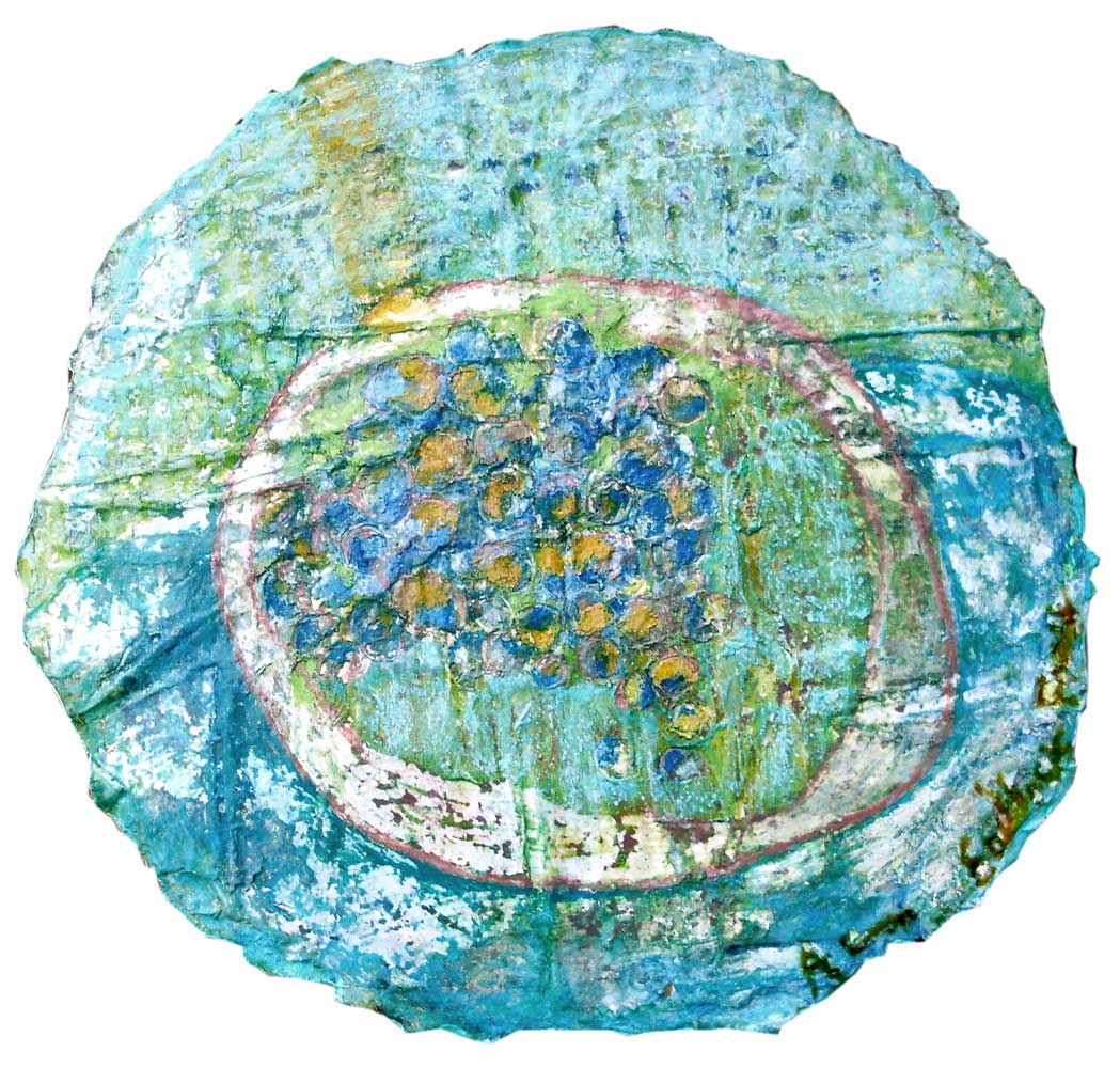 Vinéa (26x26 cm), 2011